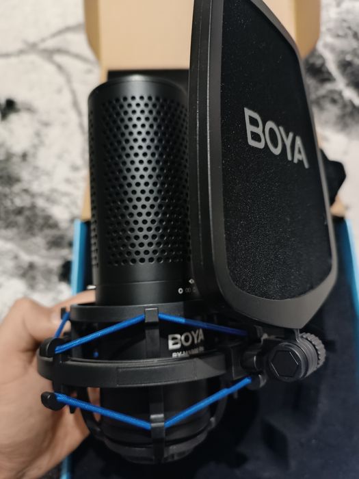 Студийный Микрофон BOYA M1000 PRO