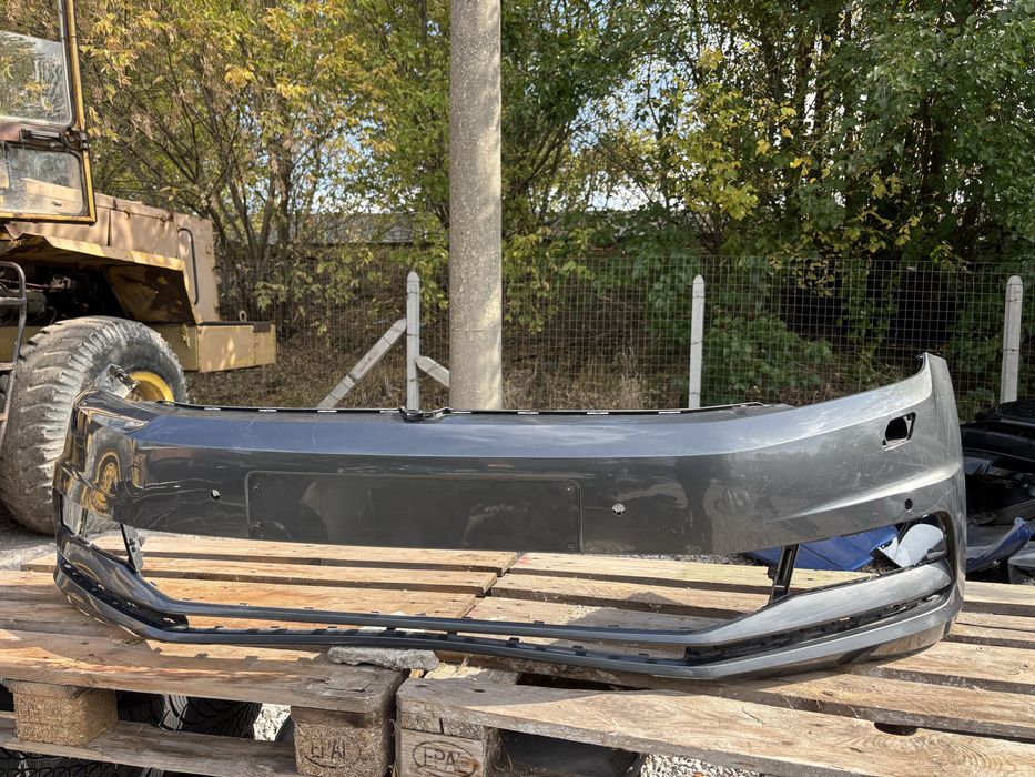 Броня VW Touran