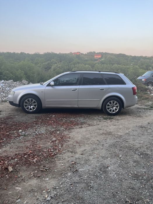 Audi A4 2003 – Dezmembrare / Vânzare pe piese