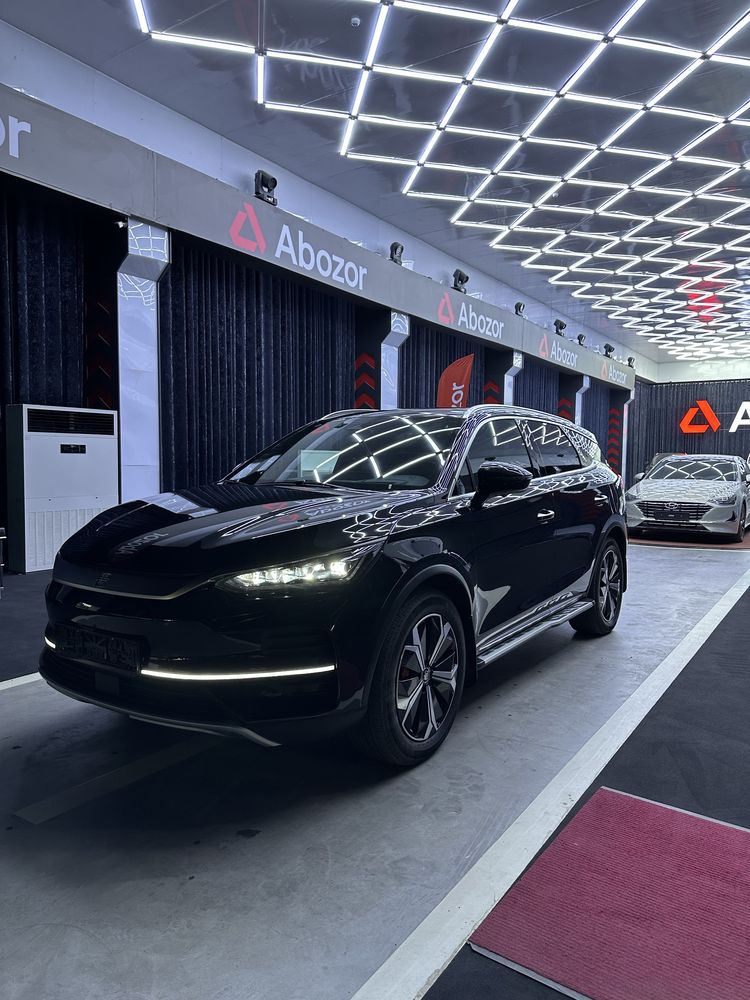 BYD Tang Dual motor 650km