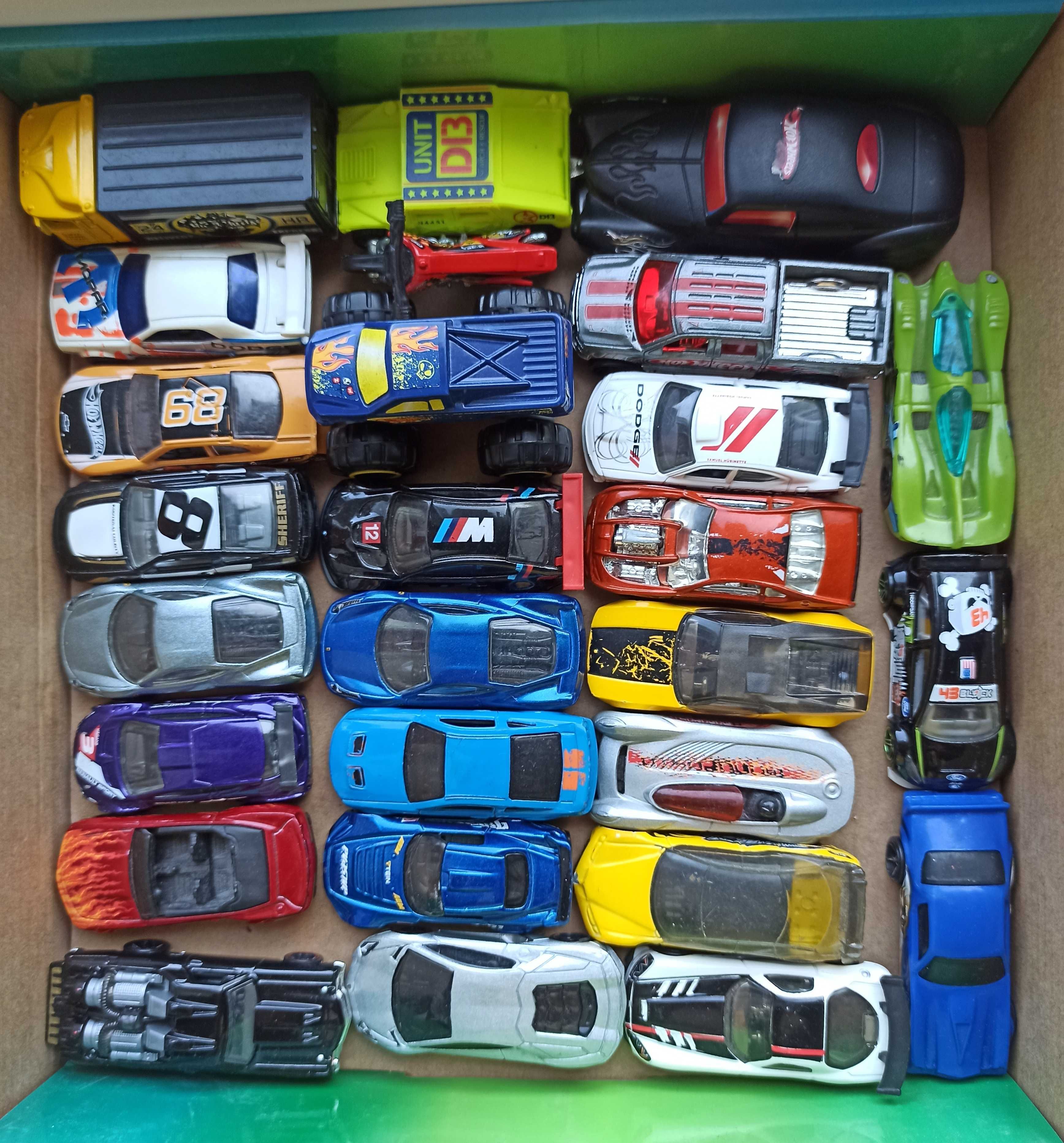 Colecție mașinuțe Hotwheels