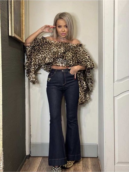 Дънки Джофра ХЛ размер