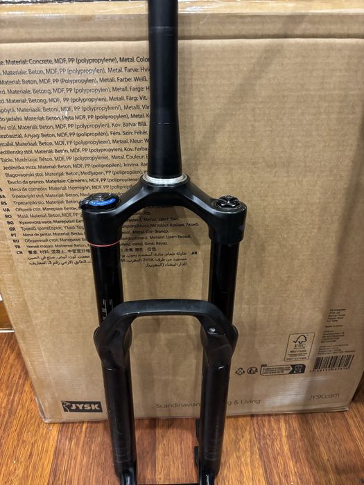 Furca Rockshox Revelation RC 140mm