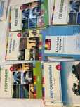 Продам книги каждые за 300-350 тенге для подготовка ент