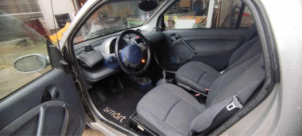 Smart fortwo 0.8cdi