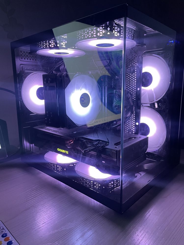 Игровой пк  AM 5