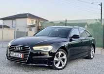 Audi A6 C7 ULTRA AVANT 2015 2.0TDI 190CP 7 EURO 6 AdBlue