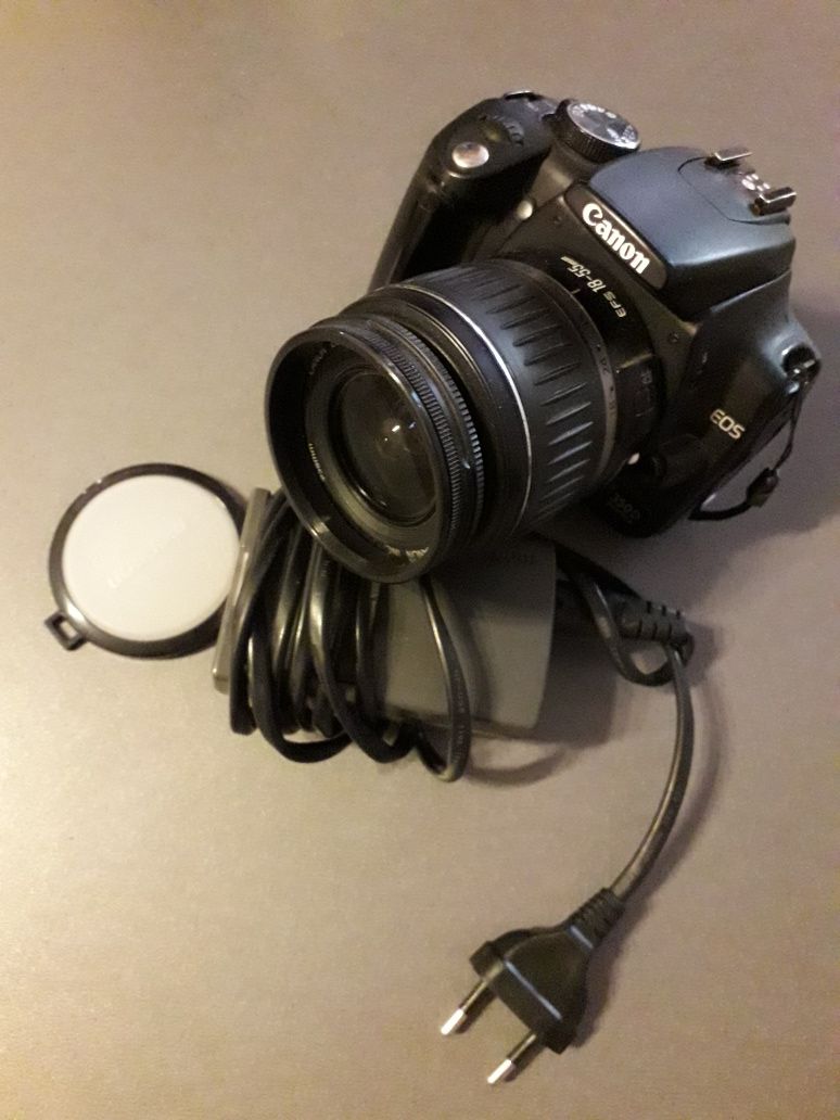Фотоапарат Canon EOS 350D
