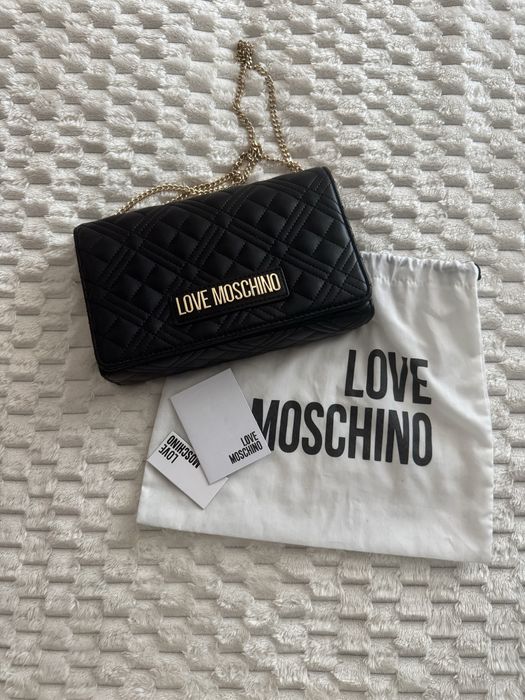Чанта Moschino