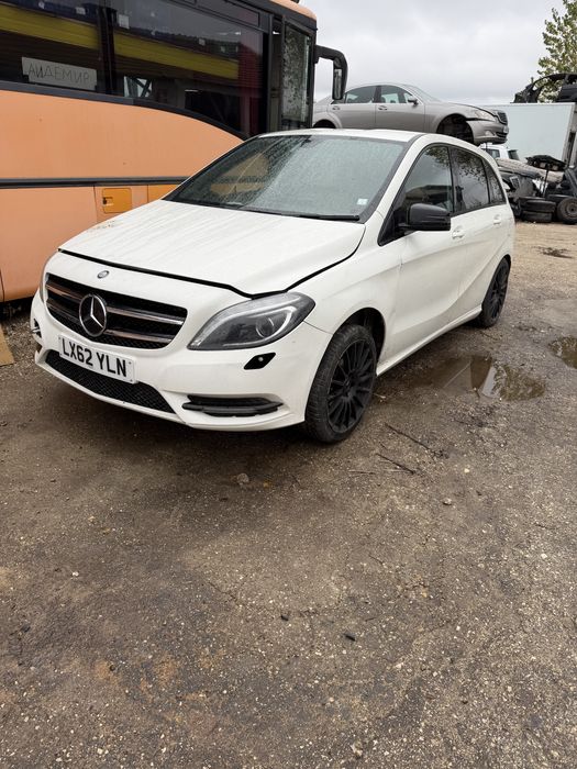 Мерцедес за части Б класа W246 Mercedes B class 2012-2013