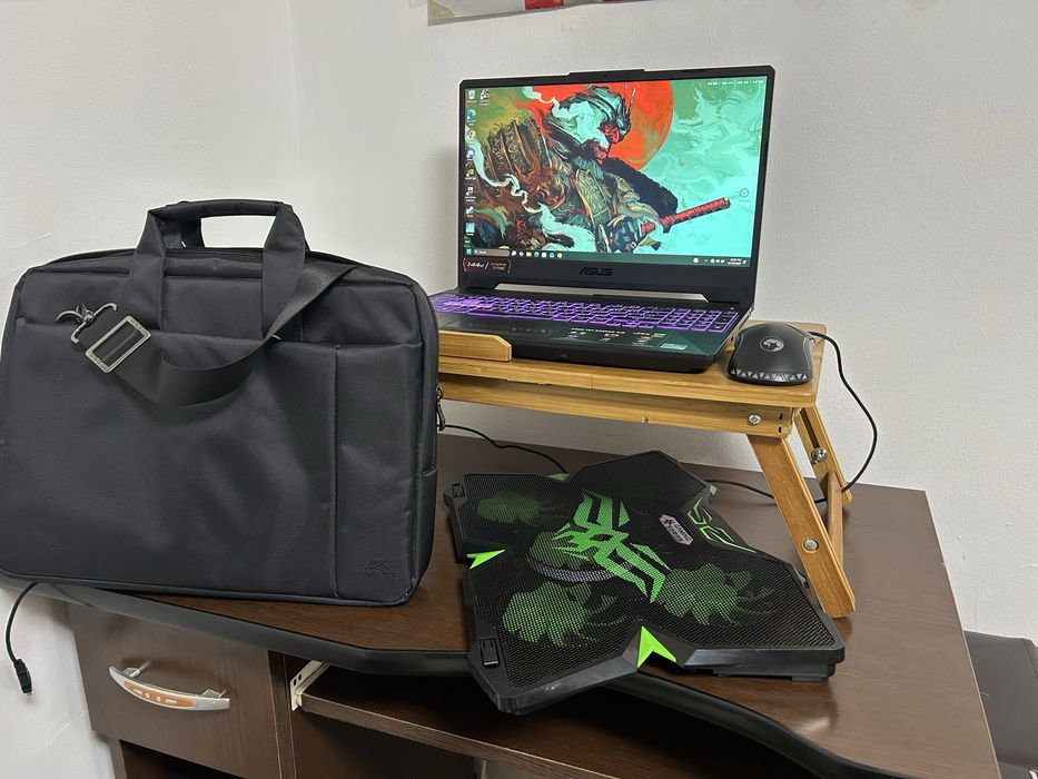 OFERTA ! Laptop IN GARANTIE asus tuf a15