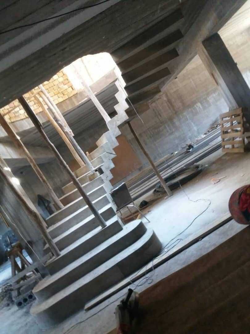 Бетон зина куямиз; beton zina quyamiz; делаем лестницу из бетона.