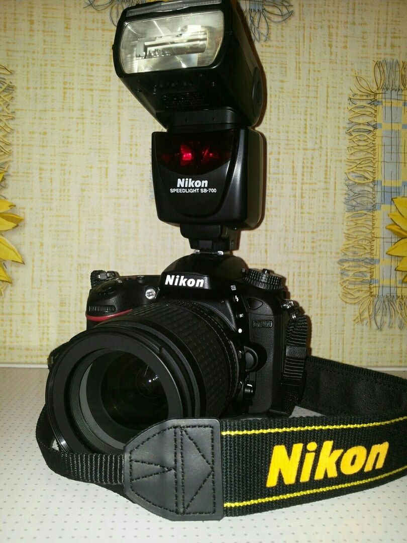 NIKON D 7200 торг