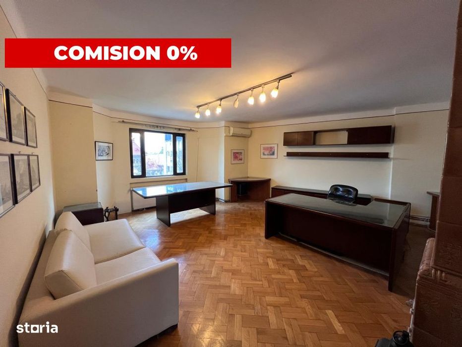 Spatiu de birou pe Bulevardul Carol