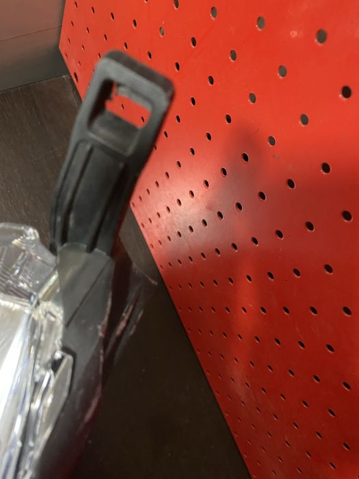 Far dreapta halogen lupa Ford Transit Custom Tourneo an 2012-2018