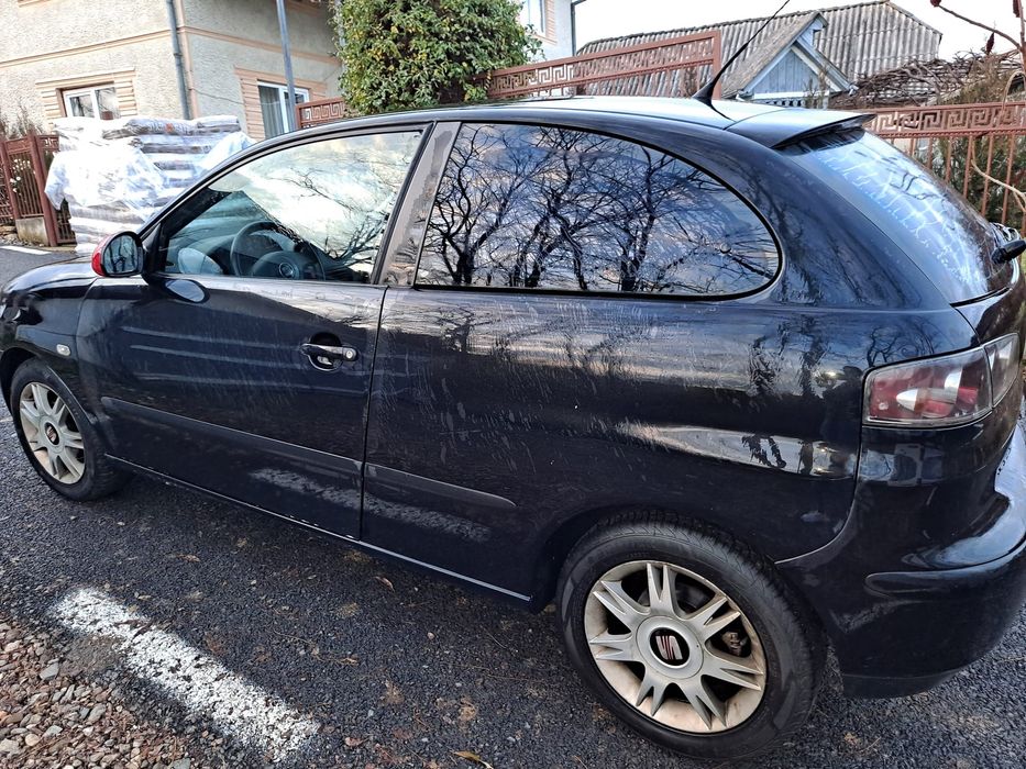 Seat Ibiza 1,9 tdi,101 cp