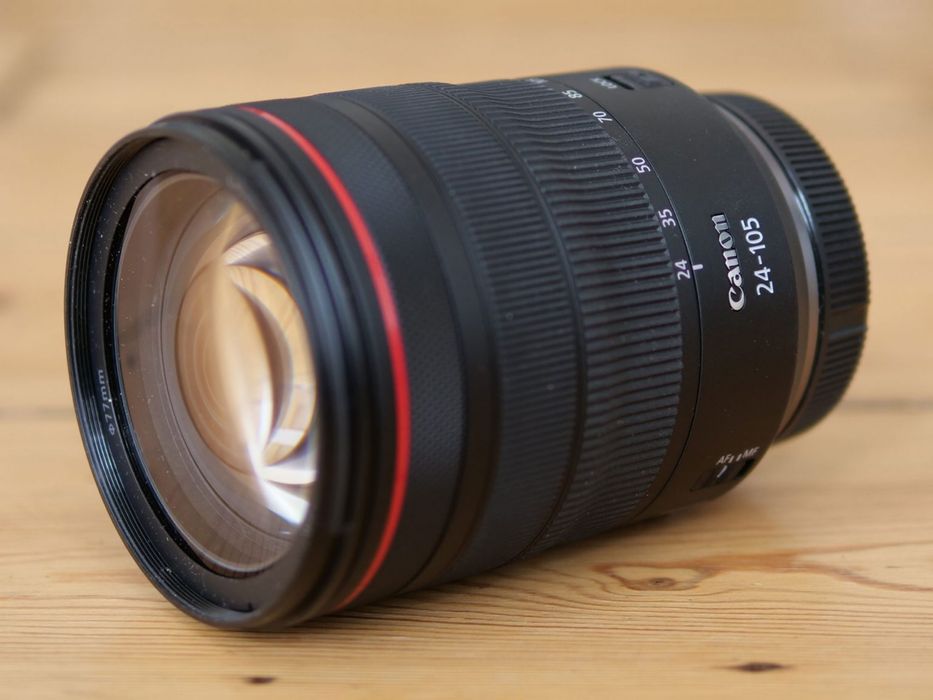 Canon RF 24-105mm f4 L IS USM