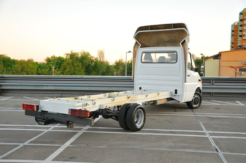 Mercedes sprinter 416 !!! Aer conditionat !!!