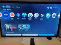 Media Player Google TV Streamer, 4K, Bluetooth, Wi-Fi, Android