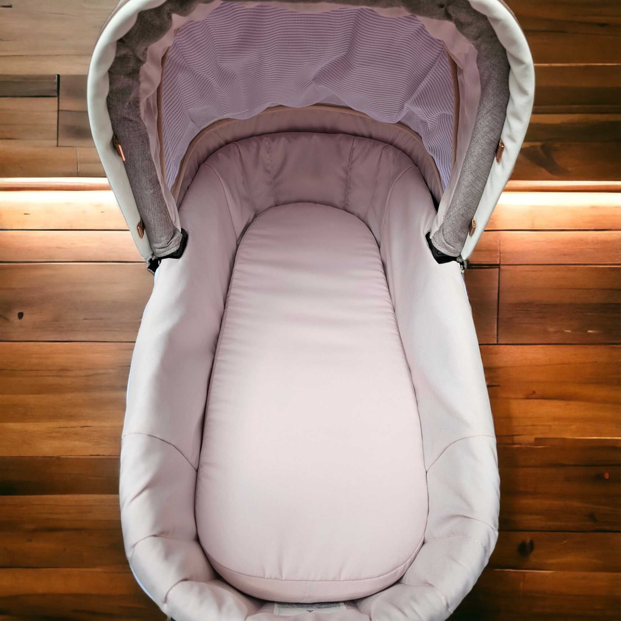 Бебешка Количка 3 В 1 MON AMOUR PEG PEREGO