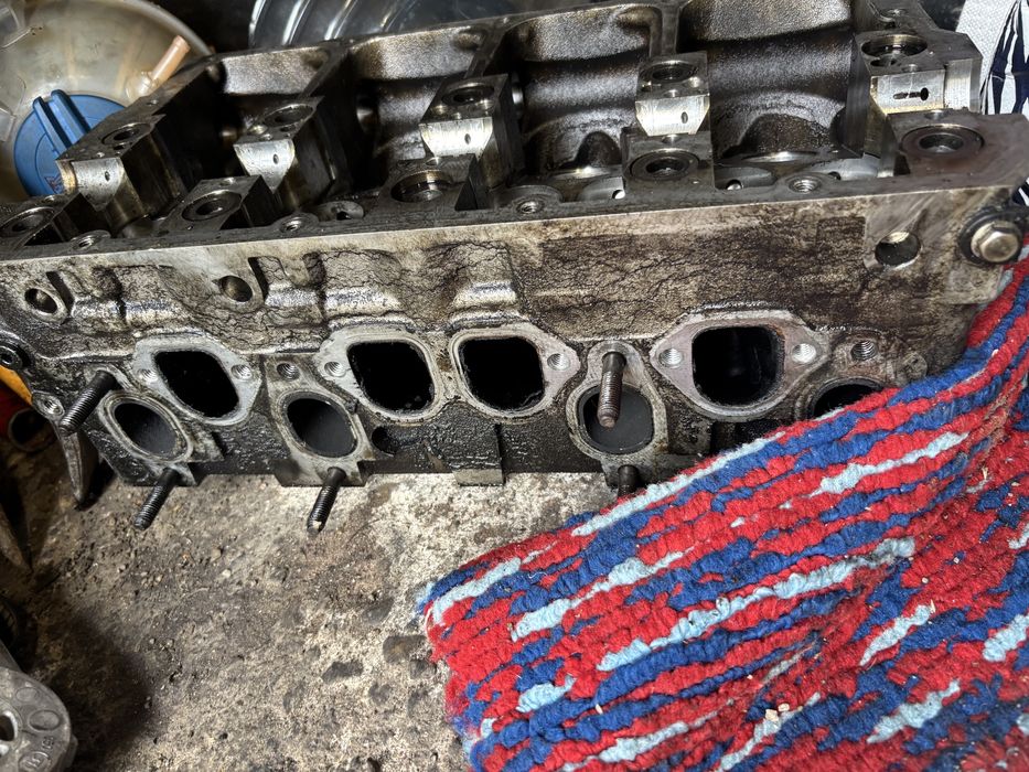 Chiuloasa Passat B6 2.0 BMP