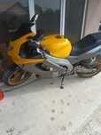Yamaha yzf600r thudercat