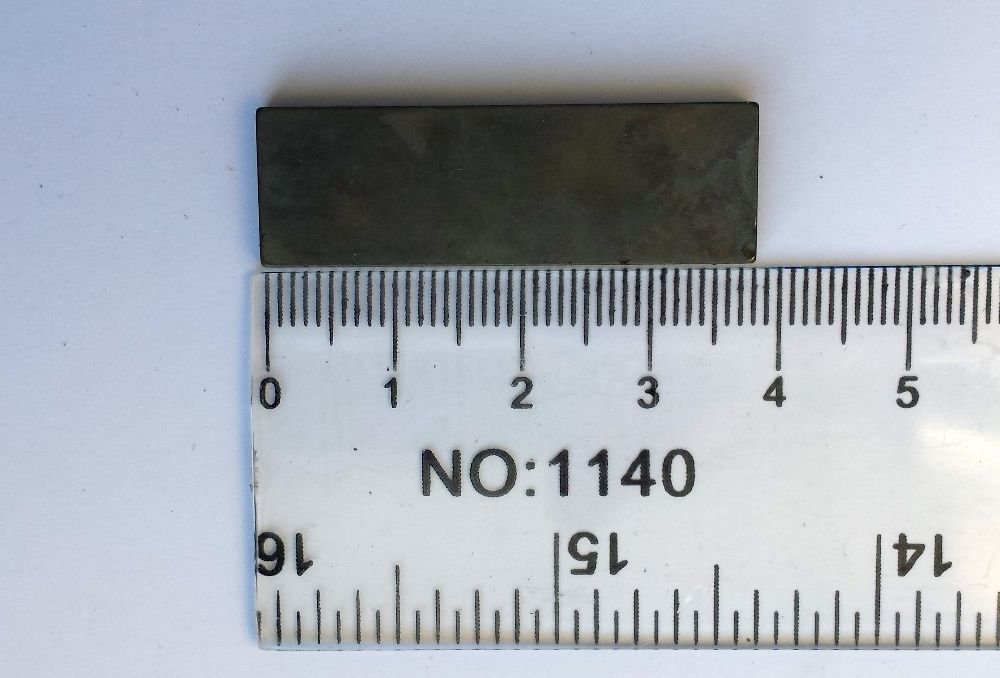 Magnet neodim N40SH, P 150 °C (neodym, neodymium, neodimium)