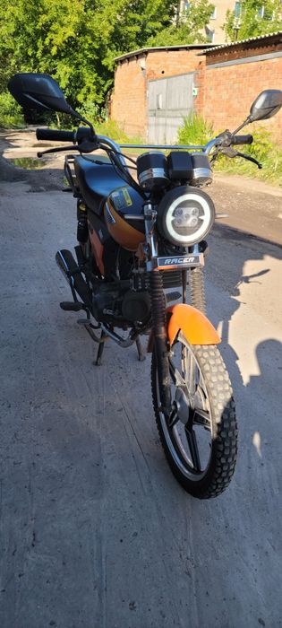 Мопед Racer rc110