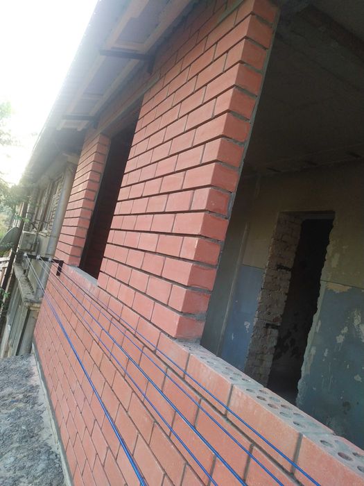 Кладка балкона Про