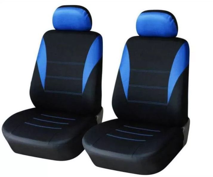 1+1 универсална авто тапицерия ,калъфи за предни седалки, четири цвята