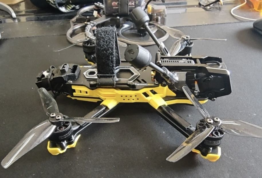 SpeedyBee MASTER3X O4pro FPV Drone фпв дрон новый