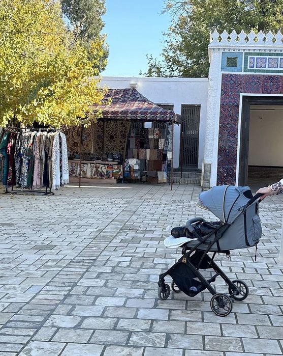 Продаётся коляска б/у