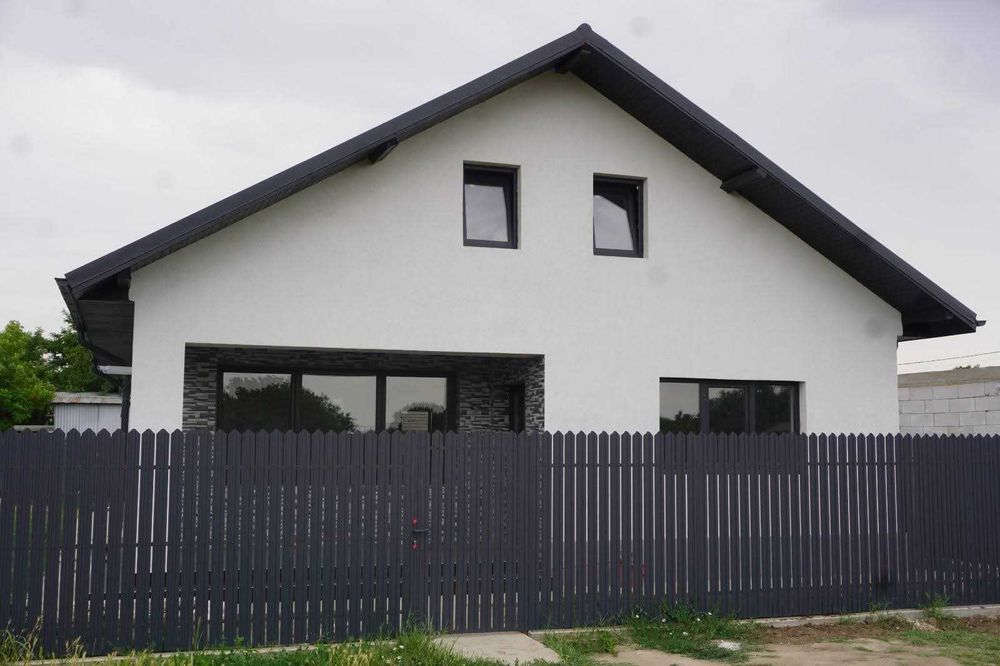Casă Nouă la Cheie – 120 mp utili | 3 Dormitoare | 2 Băi |Orasul Amara