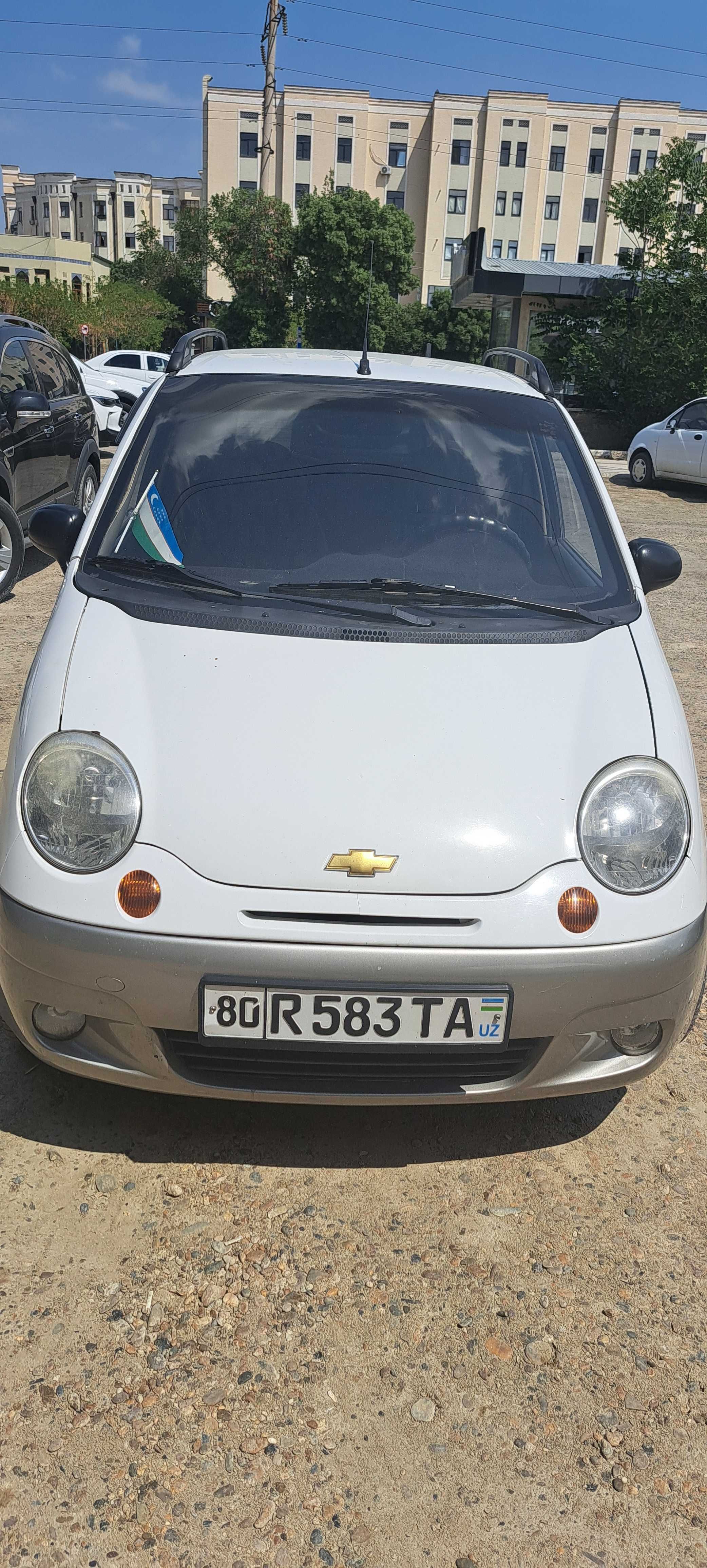 Matiz best 2010 yil