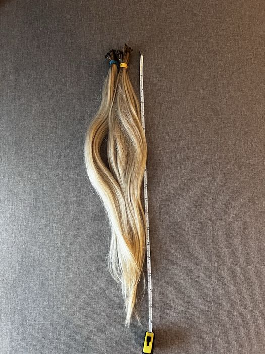 Нано кератинови кичури Diverso