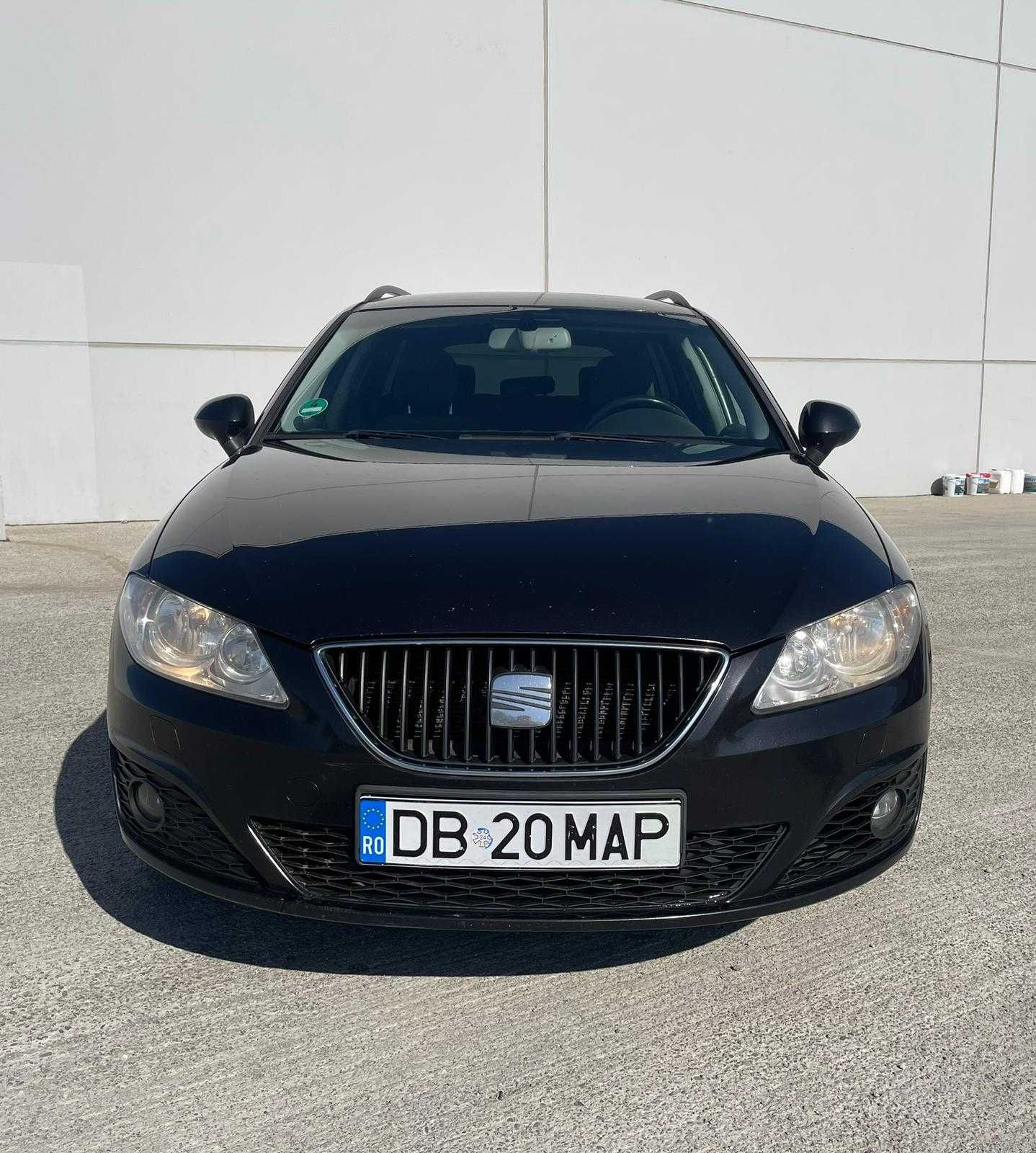 Seat Exeo 2011 2.0 TDI