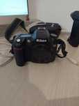 Body Nikon D80 DSLR 10/10 + baterie+incarcator! Cel mai mic pret olx!