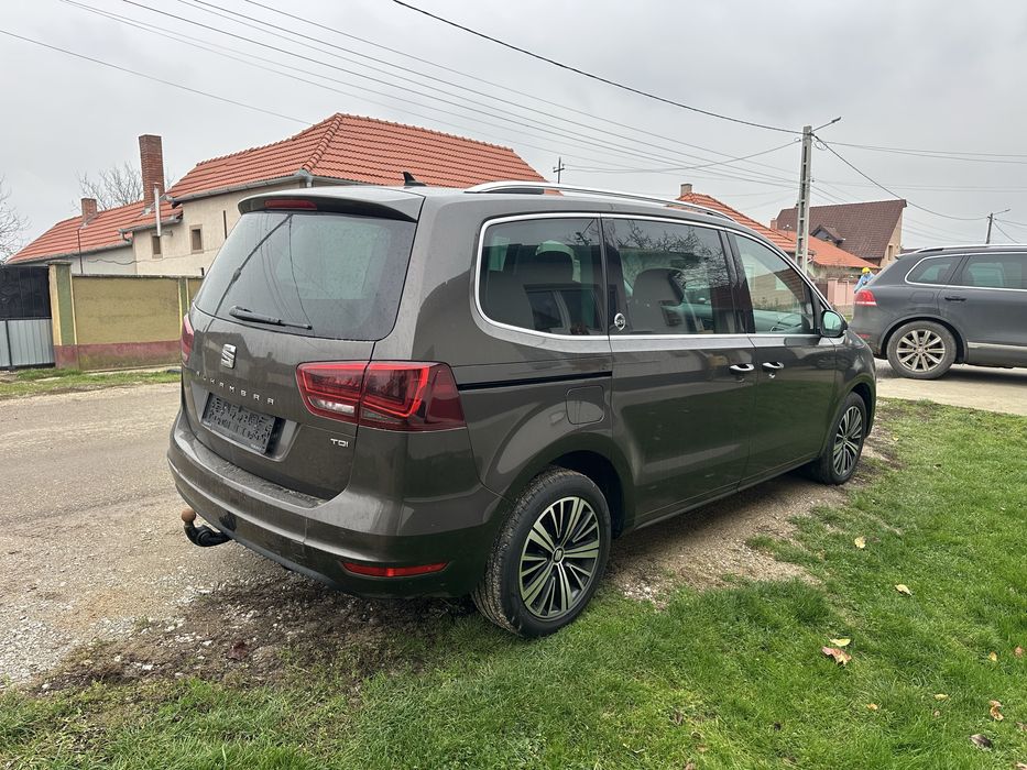 Seat Alhambra anniversary 7 locuri