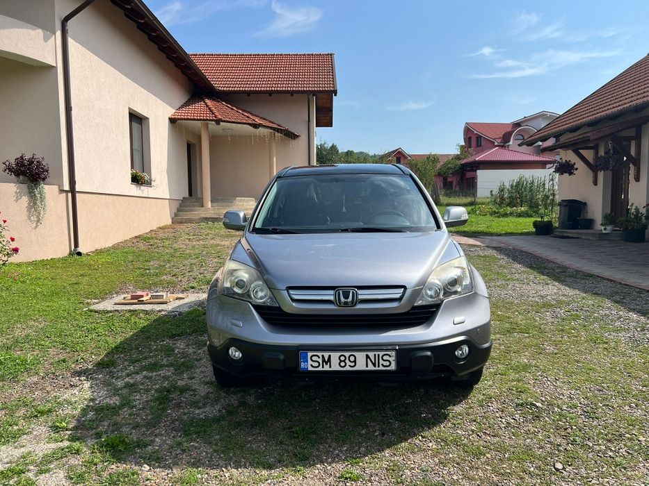 Vând Honda CR-V 2008