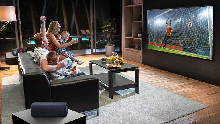 NEW AVALON 50MQA8004K Webos 4K Голосовой по Низкой цене+Доставка!