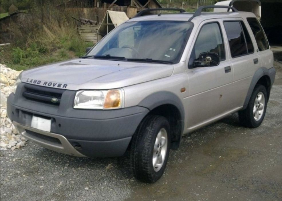 Far stanga Land Rover Freelander 1.8i  642