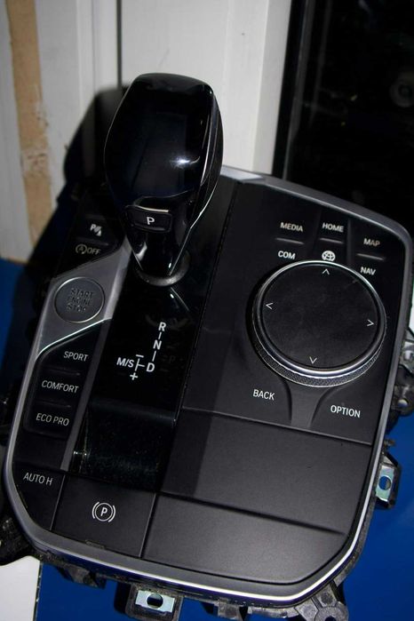 Set joystick schimbător cutie automată – BMW Seria 1 F40