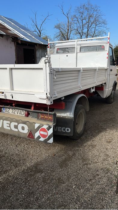 Iveco Dayli 2.8 turbodiesel