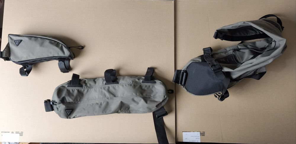 Чанти за колело- велосипед