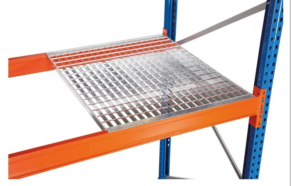 Gratare zincate metalice