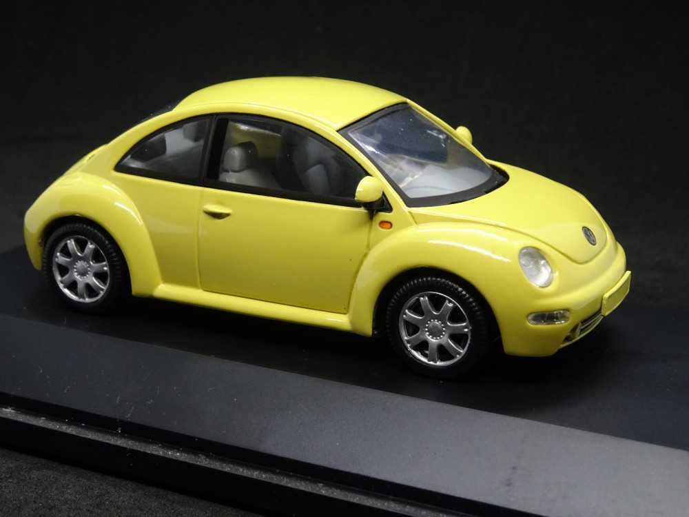 Macheta Volkswagen New Beetle Schuco 1:43