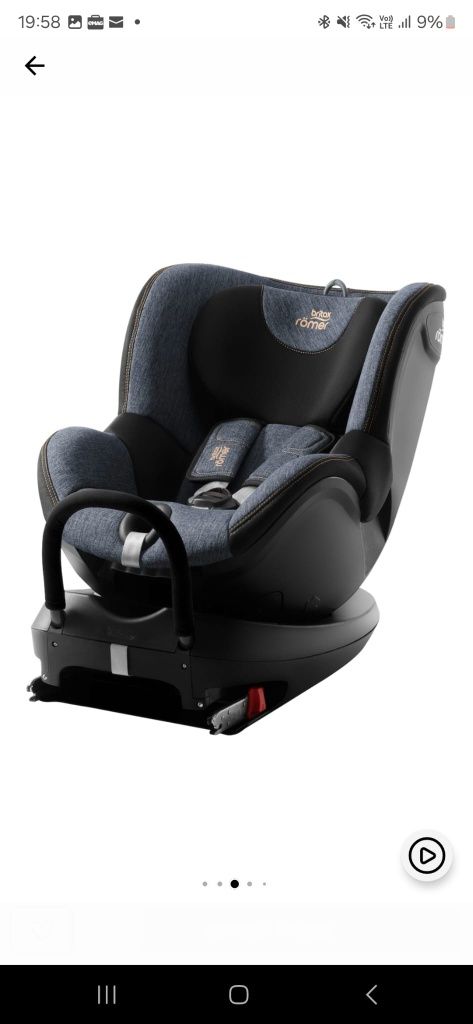 Scaun auto copii Britax