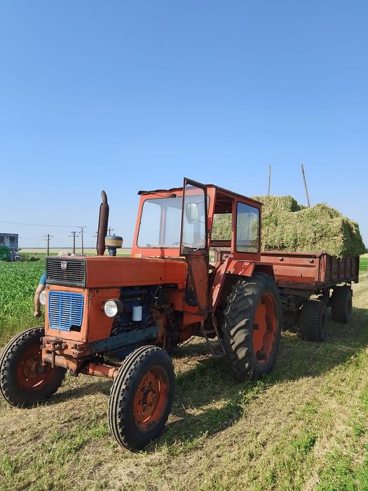 Vand tractor u 650 original