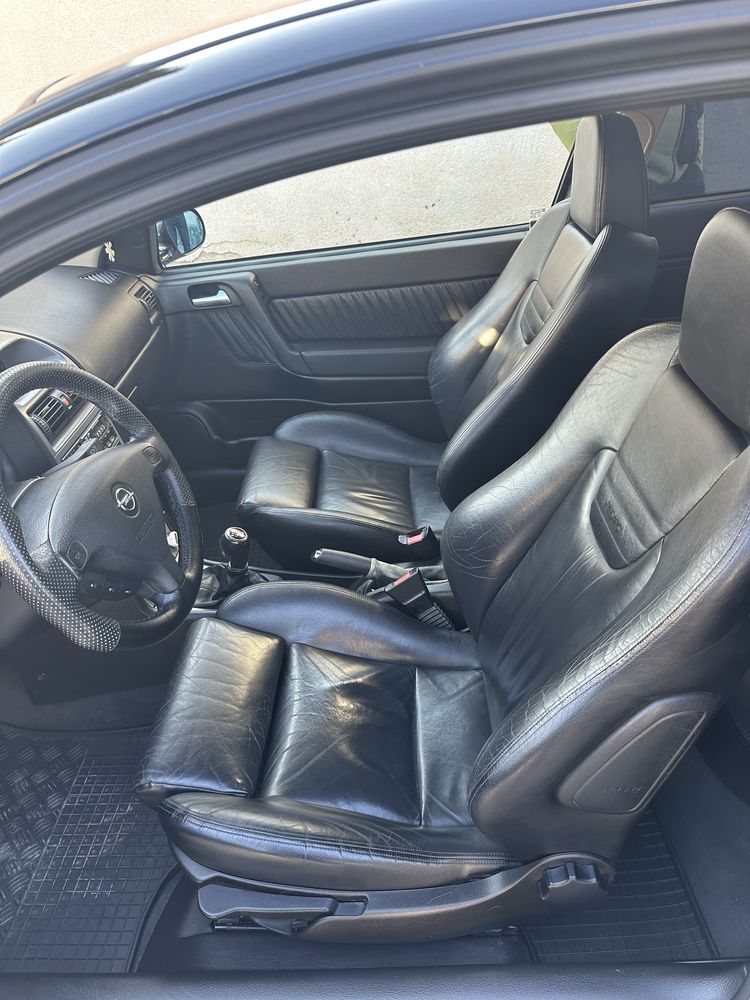 Opel Astra G OPC