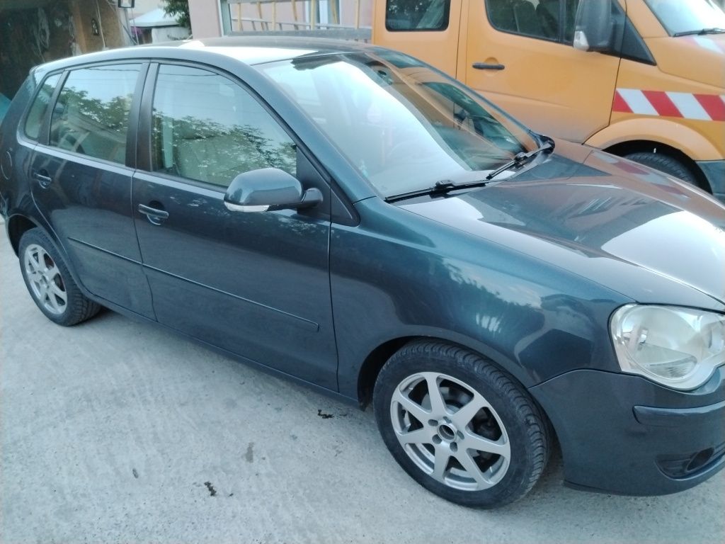 Vw polo 2007 ,1.4 benzina